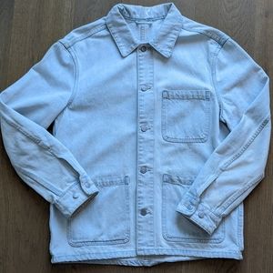 Zara Men's Denim Jacket